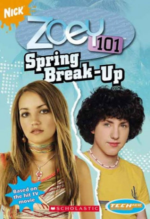 Start by marking “Spring Break-Up (Zoey 101, #6)” as Want to Read: