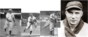 Stan Coveleskie, Indians' P, 1916-18 ----- BB Reference ---1920 ...