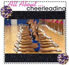 All About Cheerleading Tryouts