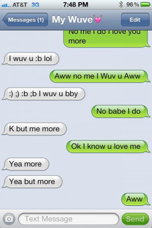 Taboo: Texting While D…ating