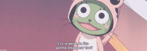 mygif Fairy Tail !ft Rogue Cheney frosch