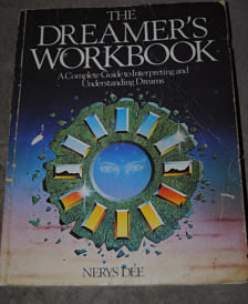 SALE Vintage The Dreamer's Workbook ~ A Complete Guide to Interpreting ...