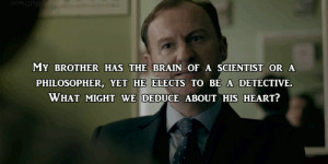 love this quote. Sherlock (BBC)