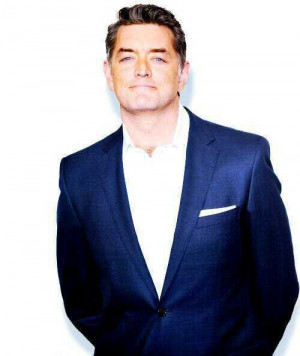 Timothy Omundson #Psych Suits Of Clothing, Blue Eye