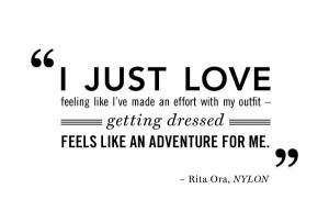 Rita Ora Quotes Rita ora #quote