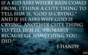 Deep Thought Quotes Jack Handy