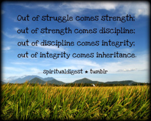 Christian Quotes About Life Struggles