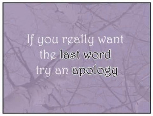 Apology quotes 49