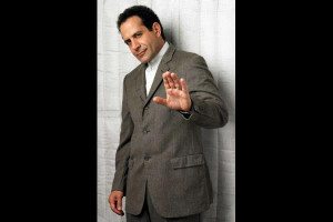 Series regulars Ted Levine