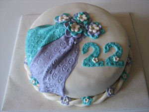 Happy 22nd Birthday Cake Happy birthday