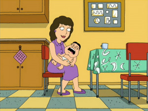 ... quagmire brenda quagmire and gary quagmire and wife of dan quagmire
