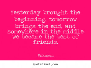 ending friendship quotes