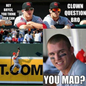 Memes from Major League Baseball