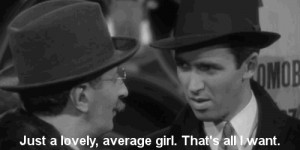 average girl