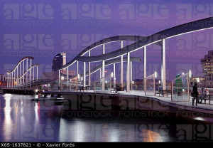 Maremagnum Harbour of Barcelona Barcelona Spain