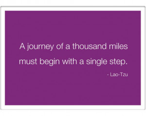 Best Journey Life Quote Lao Tzu
