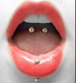 Tongue Piercings: Healing, Pictures, and Cheap Tongue Rings