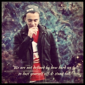 Logic young sinatra quotes wallpapers