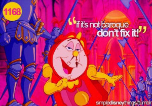Beauty & the Beast- movie quote