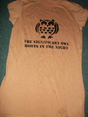 Discworld quote t-shirt