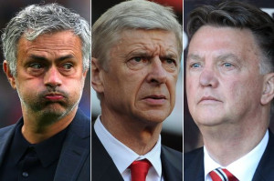 ... , Rodgers, Van Gaal and more: 2014/15 Premier League season in quotes