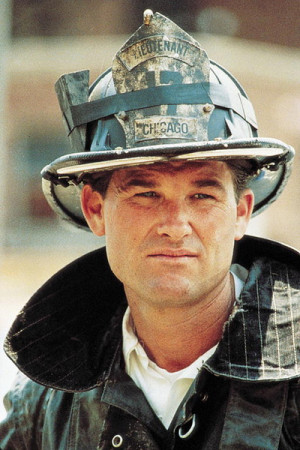 Kurt Russell Backdraft Feuer gehen - kurt russell