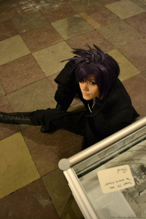 Kaitou Dark Tiny Cosplay