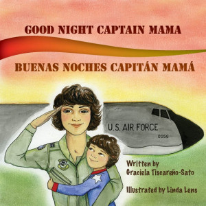 Good Night, Captain Mama/Buenas noches, Capitán Mamá