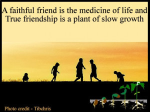 Friendship Quotes By Unknown Authors ~ EQ- Best Quote by Author ...