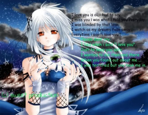 sad quote. Sad Quote - Anime Quote