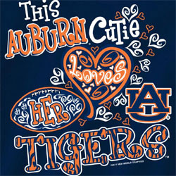 Auburn Tigers Football Burlap Door Hanger by ... | Auburn Tigers!!!