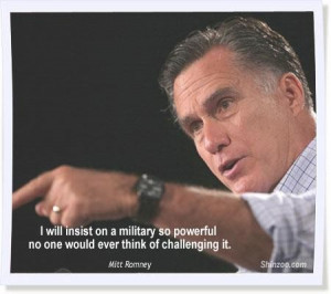 Mitt Romney Quotes