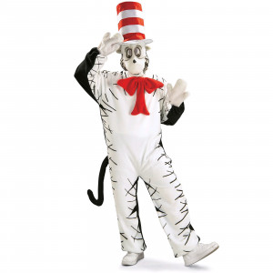 Where to find CAT IN THE HAT MASCOT ADULT in Kingsport
