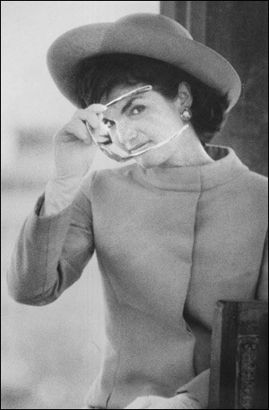 Icono : Jacqueline Kennedy Onassis