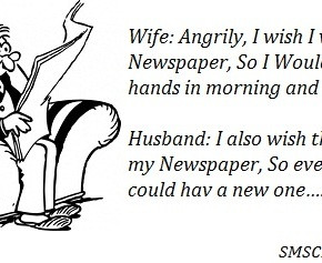 Tag Archives: Latest Funny Quotes On Husband Wife Relationship