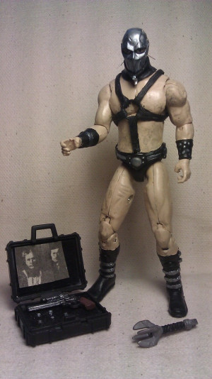 Thread: The Road Warrior - Lord Hummungus