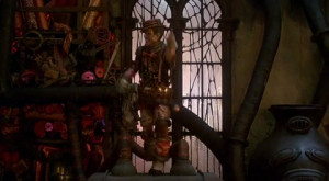 The Wiz 1978 Witch