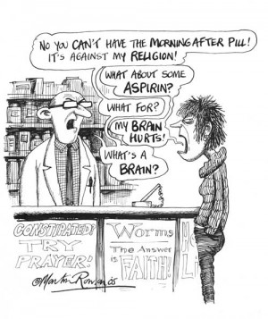 short pharmacist jokes