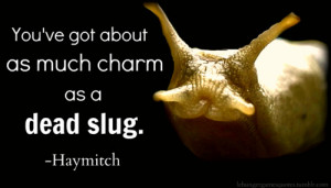 Haymitch's Quote about Katniss - the-hunger-games Fan Art