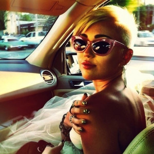 Photo Credit: Miley Cyrus' Official Instagram Account