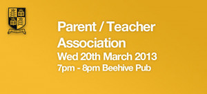 Parent Teacher Meeting Invitation Parent / teacher association