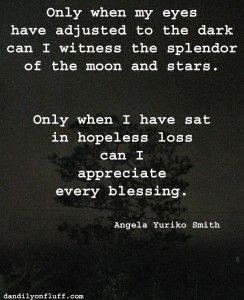 Through The Looking Glass, This is Me!