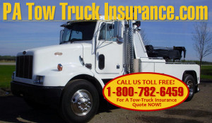 Pennsylvania tow Truck insurance quotes from PA Tow Truck Insurance ...