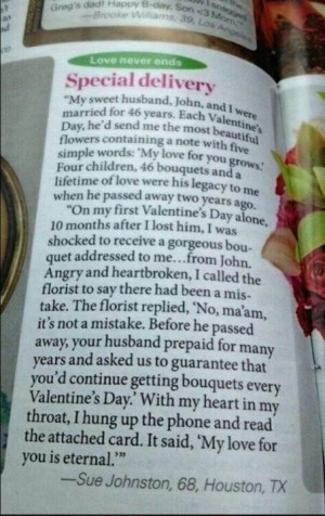 Sweetest thing ever!!!