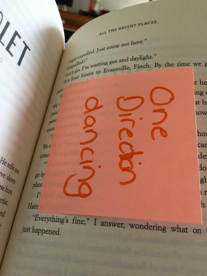 All the Bright Places ’ is the new contemporary young adult novel ...