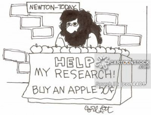 isaac newton cartoons isaac newton cartoon funny isaac newton