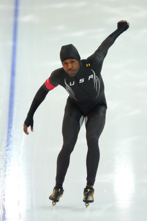 Shani Davis 2014 Olympics