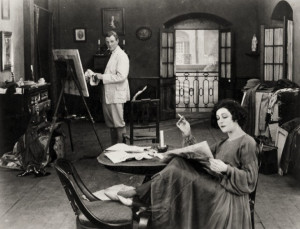 alla nazimova salome