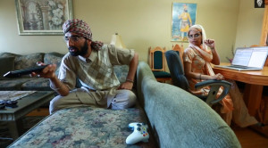 You need to enable Javascript.