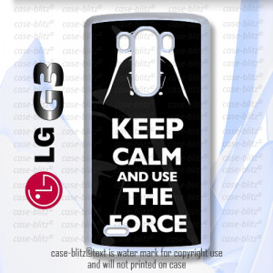 Funny Keep Calm Quotes 2 Lg G3 Case